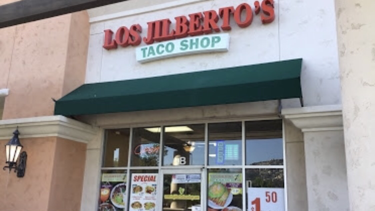 Los Jilberto's Taco Shop